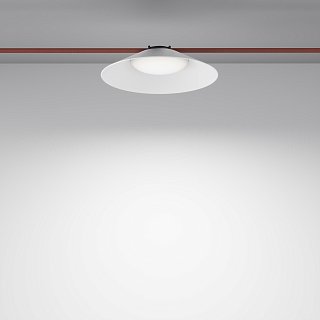 Подвесной светильник Campana Parity 4000K 12Вт 120° белый