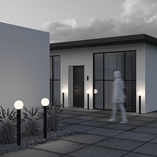 Ландшафтный светильник Bold E27х1 60Вт IP 54