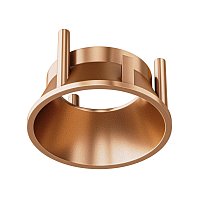 Декоративная рамка-отражатель для накладных светильников серии Alfa LED