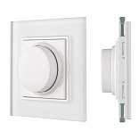 Панель Rotary SR-2835DIM-RF-UP White (3V, DIM) (Arlight, IP20 Пластик, 3 года)