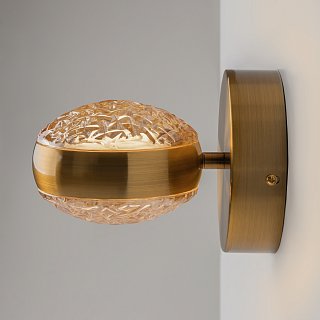 Настенный светильник (бра) Mind 3000К 10Вт