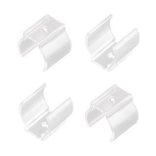 Держатель профиля ARH-ROUND-D20-DUAL (Arlight, Пластик)