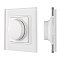 Панель Rotary SR-2835DIM-RF-UP White (3V, DIM) (Arlight, IP20 Пластик, 3 года)