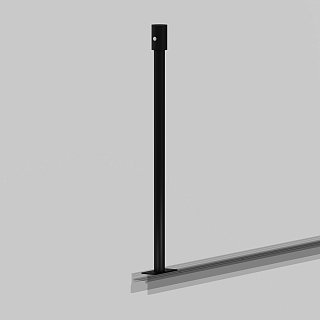 Жесткий подвес для уличной трековой системы Elasity IP