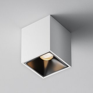 Потолочный светильник Alfa LED 3000K 8Вт 55°