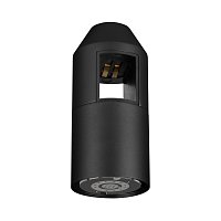 Держатель трека ART-APRIORI-HOLDER-E (BK) (Arlight, IP20 Металл, 3 года)