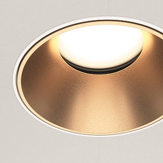 Встраиваемый светильник Share GU10 1x10Вт