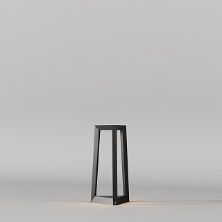 Ландшафтный светильник Luft 3000К 12Вт IP 65