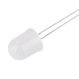 Светодиод ARL-10603UGW-6cd (Arlight, 10мм (круглый))