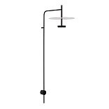 Светильник SP-CAMPANA-WALL-L1200-9W Warm3000 (BK, 130 deg, 230V) (Arlight, IP20 Металл, 5 лет)