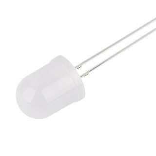 Светодиод ARL-10603URW-3cd (Arlight, 10мм (круглый))