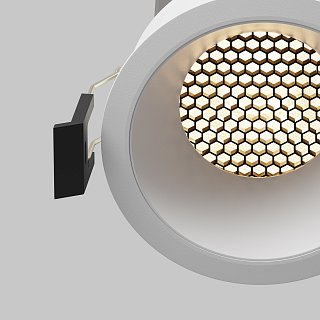 Встраиваемый светильник Dip Hight 3000K 15Вт 50°