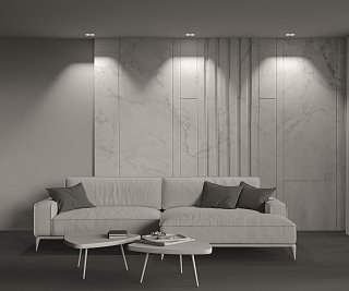 Встраиваемый светильник Alfa LED 3000K 2x10Вт 36°