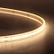 Светодиодная термолента CSP, 240led/m, 10Вт/м, 24В, 3000K, IP68, 3 года