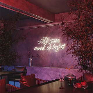 Гибкий неон 18x16 24В 14,4 Вт/м 4000K IP67 5м