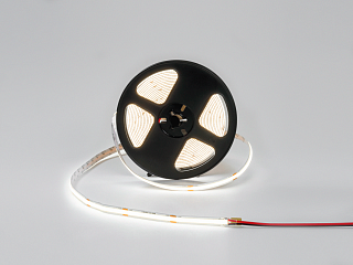 Светодиодная лента SWG PRO COB, 480 LED/м, 13,5 Вт/м, 24В , IP20, Цвет: Нейтральный белый, SWG-COB480-24-13.5-NW