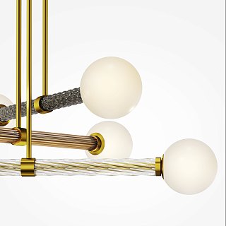 Подвесной светильник Teatro G9х6