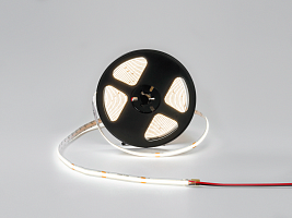 Светодиодная лента SWG PRO COB, 480 LED/м, 13,5 Вт/м, 24В , IP20, Цвет: Нейтральный белый, SWG-COB480-24-13.5-NW