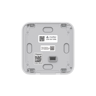 Aqara Термостат для тёплого пола W500