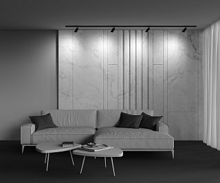 Трековый светильник Lipari Unity GU10 35Вт