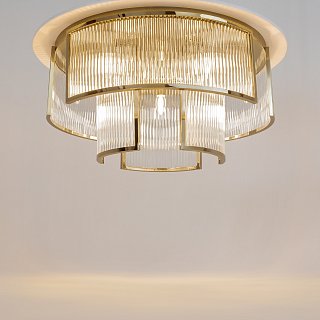 Потолочный светильник Frame E14х9