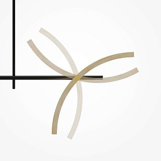 Подвесной светильник Wabi 2700-4000K 32Вт