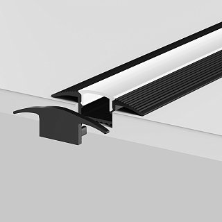 Комплект заглушек (для профиля ALM-3710-B-2M) 2 шт. 642086