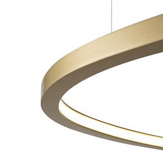 Подвесной светильник Glint 3000K 25Вт