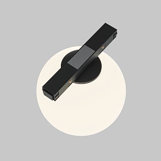 Трековый светильник Luna Basity 3000K/6000K 5Вт 360°