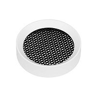 Фильтр сетчатый с посадочным кольцом LGD-HONEYCOMB-RING-R85 (WH) (Arlight, Металл)