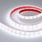 Светодиодная лента RTW 2-5000PGS 12V Cool 2x (5060, 300 LED, LUX) (Arlight, 14.4 Вт/м, IP67)
