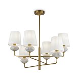 Подвесной светильник Freya FR2029PL-06BS