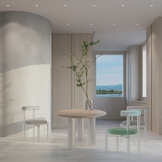 Встраиваемый светильник Reif GU10 1x10Вт