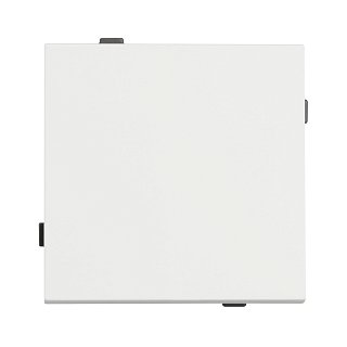 Механизм выключателя одноклавишный непроходной SWT-TENDO-MK01-SFPL-WH (230V, 10A) (Arlight, -)