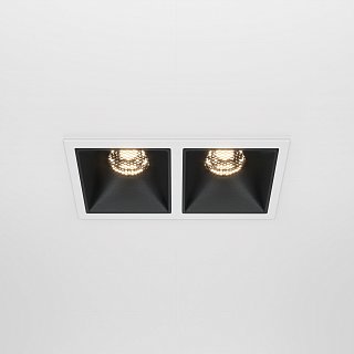 Встраиваемый светильник Alfa LED 3000K 2x10Вт 36° Dim Triac