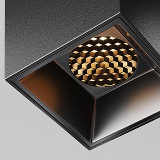 Потолочный светильник Alfa LED 2700K 5Вт 50° IP 20