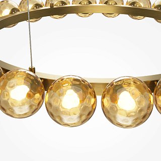 Подвесной светильник Ambre 3000К 42Вт