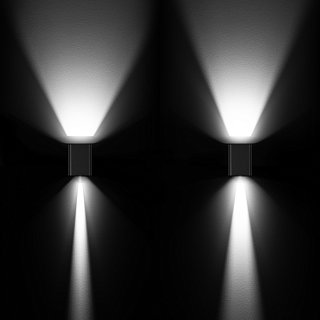 Светильник LGD-Wall-Vario-J2G-12W Warm White (Arlight, IP54 Металл, 3 года)