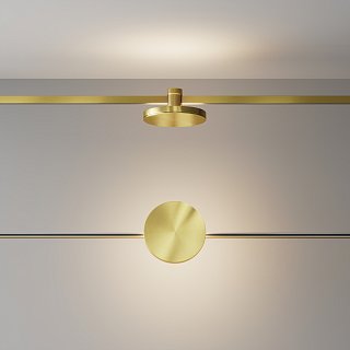 Трековый светильник Plato Flarity 3000K 7Вт 120°