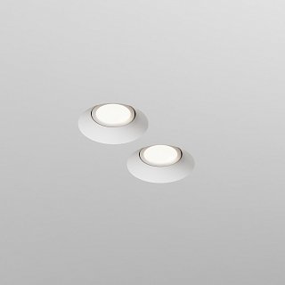 Встраиваемый светильник Intro GU10 9Вт IP 20