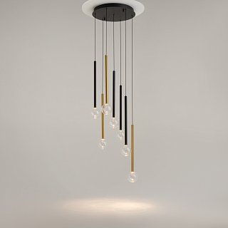 Подвесной светильник Bubble dream 3000К 23Вт