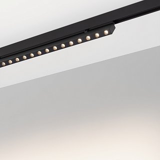 Светильник MAG-DOTS-FOLD-25-S1004-30W Day4000 (BK, 30 deg, 24V) (Arlight, IP20 Металл, 5 лет)