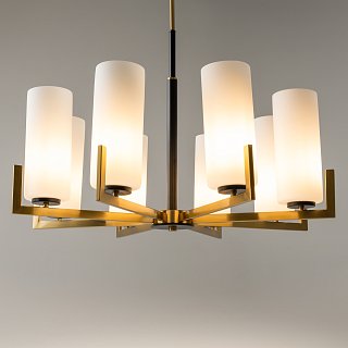 Люстра Fortano E27х8