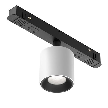 Трековый светильник Альфа / Alfa S Exility 2700-6000K 7Вт 50° Dim Smart