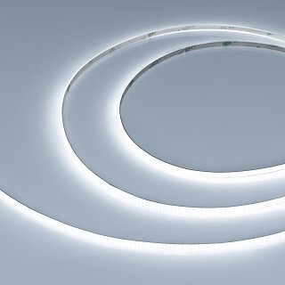 Светодиодная лента COB-X420-4mm 24V White6000 (10 W/m, IP20, CSP, 5m) (Arlight, узкая)