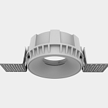 Встраиваемая рамка для COMBO 43 потолочный встраиваемый, Белый, COMBO-FR-43-WH