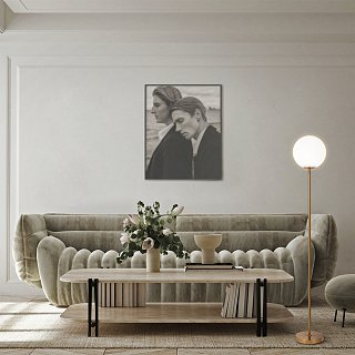 Напольный светильник (торшер) Ring E27х1