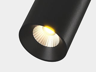 Дефлектор сменный для светильников VILLY, Черный, VL-DFL-BL