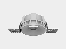 Встраиваемая рамка для COMBO 43 потолочный встраиваемый, Белый, COMBO-FR-43-WH