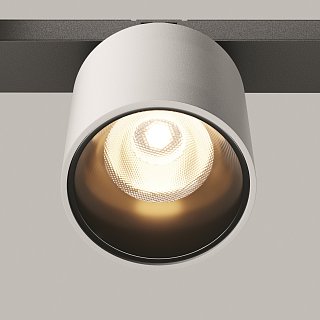 Трековый светильник Alfa S Exility 3000K 6Вт 50°